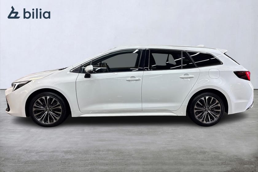 Bild 3 av Toyota Corolla Touring Sports Hybrid 1,8 Style Appstyrd Värmare MOMS