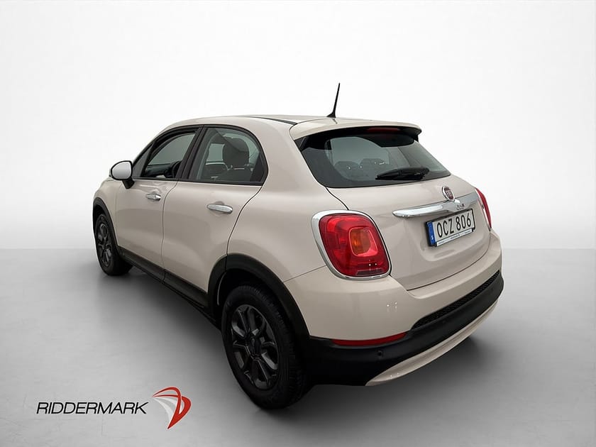 Bild 5 av Fiat 500X 1.6 E.Torq 110hk PopStar P-sensor Bluetooth