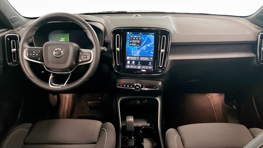 Bild 4 av Volvo XC40 Recharge 231HK CORE NAVI KAMERA MOMS