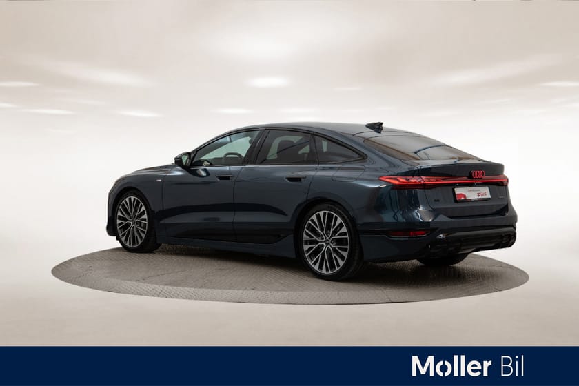 Bilde 3 av Audi A6 Sportback e-tron quattro