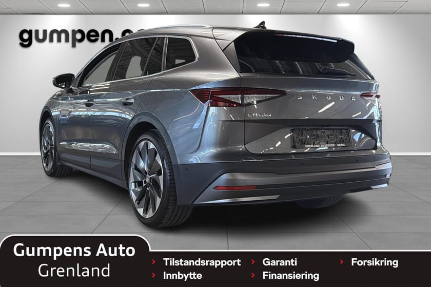 Bilde 3 av Škoda Enyaq iV 80 ultra
