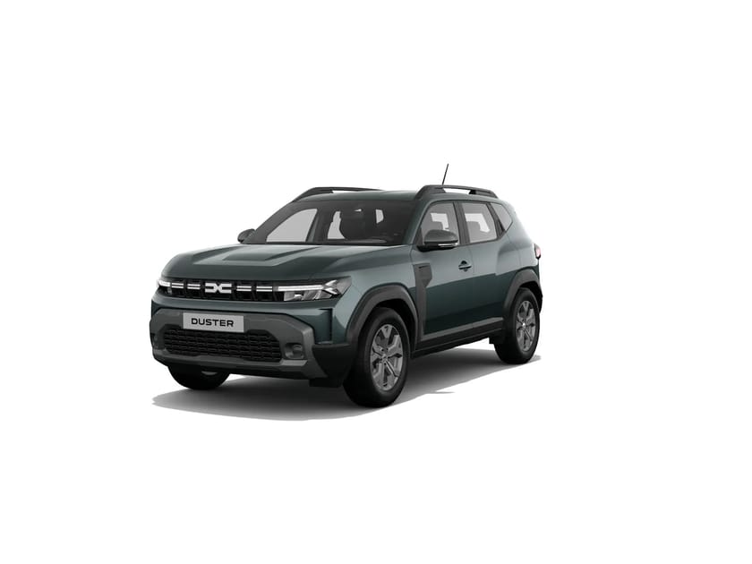 Bild 3 av Dacia Duster Hybrid 155