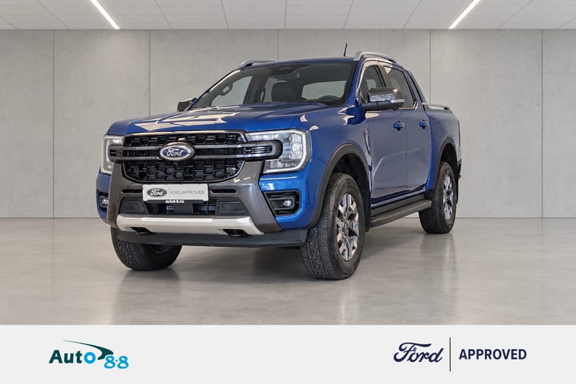 Bilde 1 av Ford Ranger PHEV