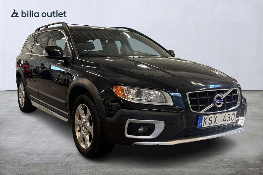 Bild 4 av Volvo XC70 D5 AWD aut Summum 205hk Drag Elstol P-sensor