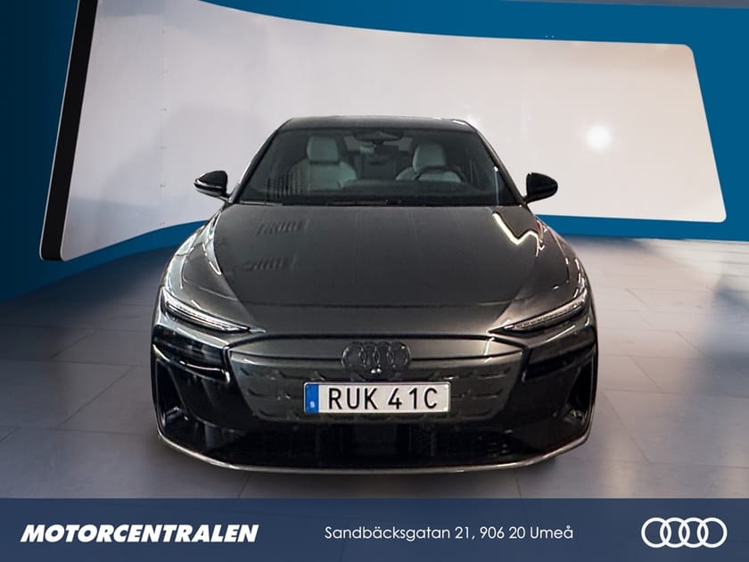 Bild 2 av Audi A6 Sportback e-tron quattro KW