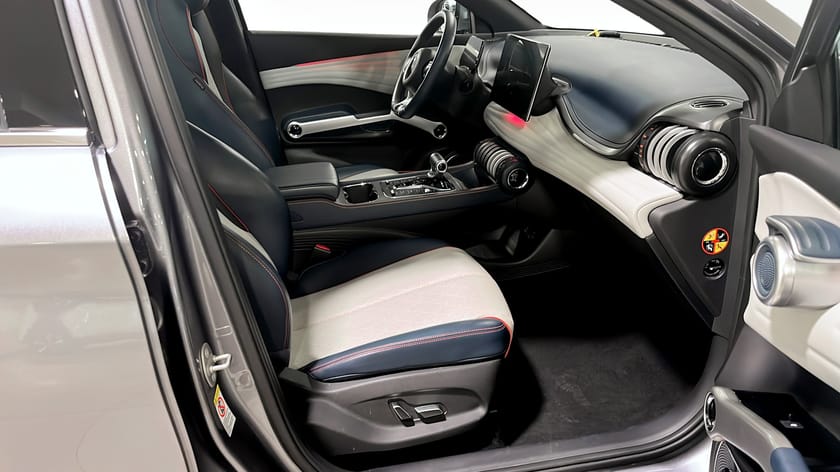 Bild 3 av BYD Atto 3 Extended Range COMFORT