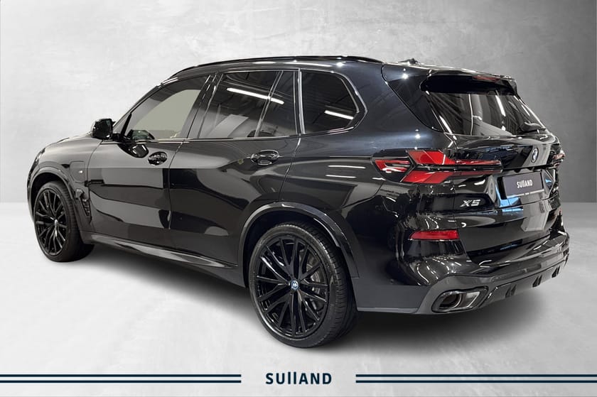 Bilde 5 av BMW X5 xDrive50e xDrive50e/M-PRO Pakke/M-Sportsseter/Norsk/Topputstyrt!