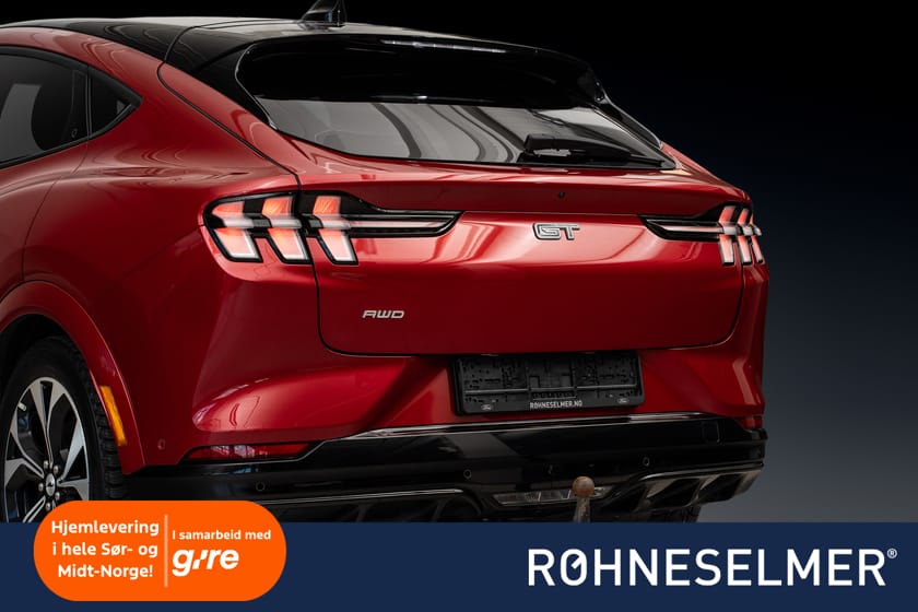 Bilde 5 av Ford Mustang Mach-E GT 