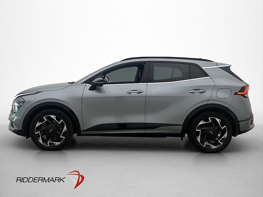 Bild 4 av Kia Sportage PHEV AWD 265hk GT-Line Drag Pano 360° H/K Läder