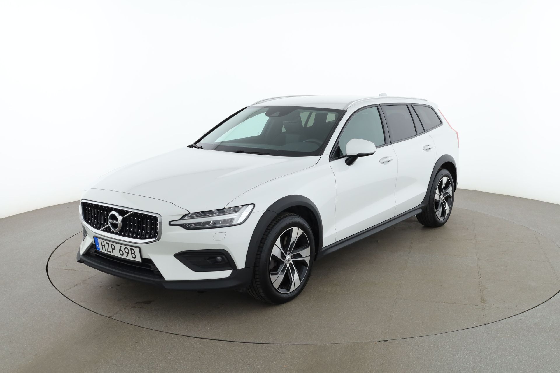 Volvo V60 Cross Country