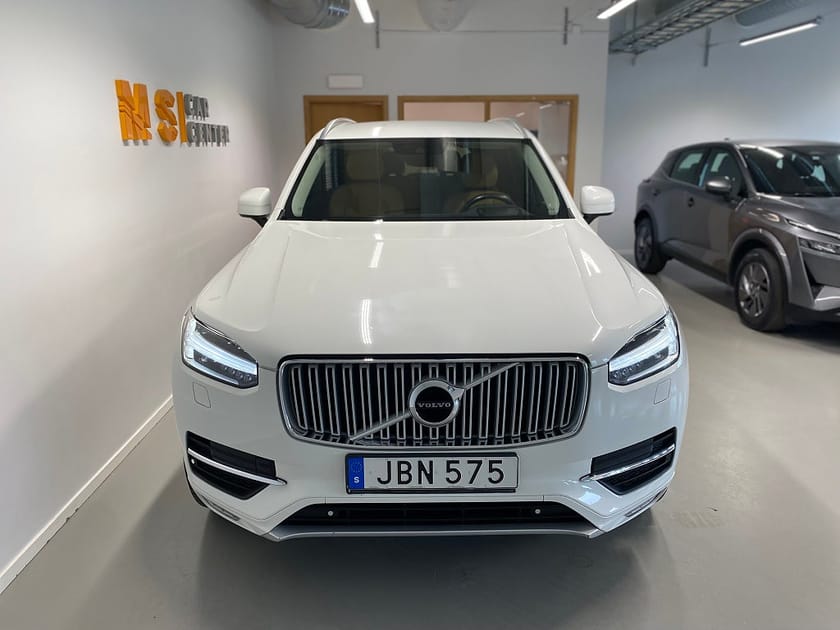 Bild 2 av Volvo XC90 7-seater D5 AWD Geartronic Inscription Drag Värmare