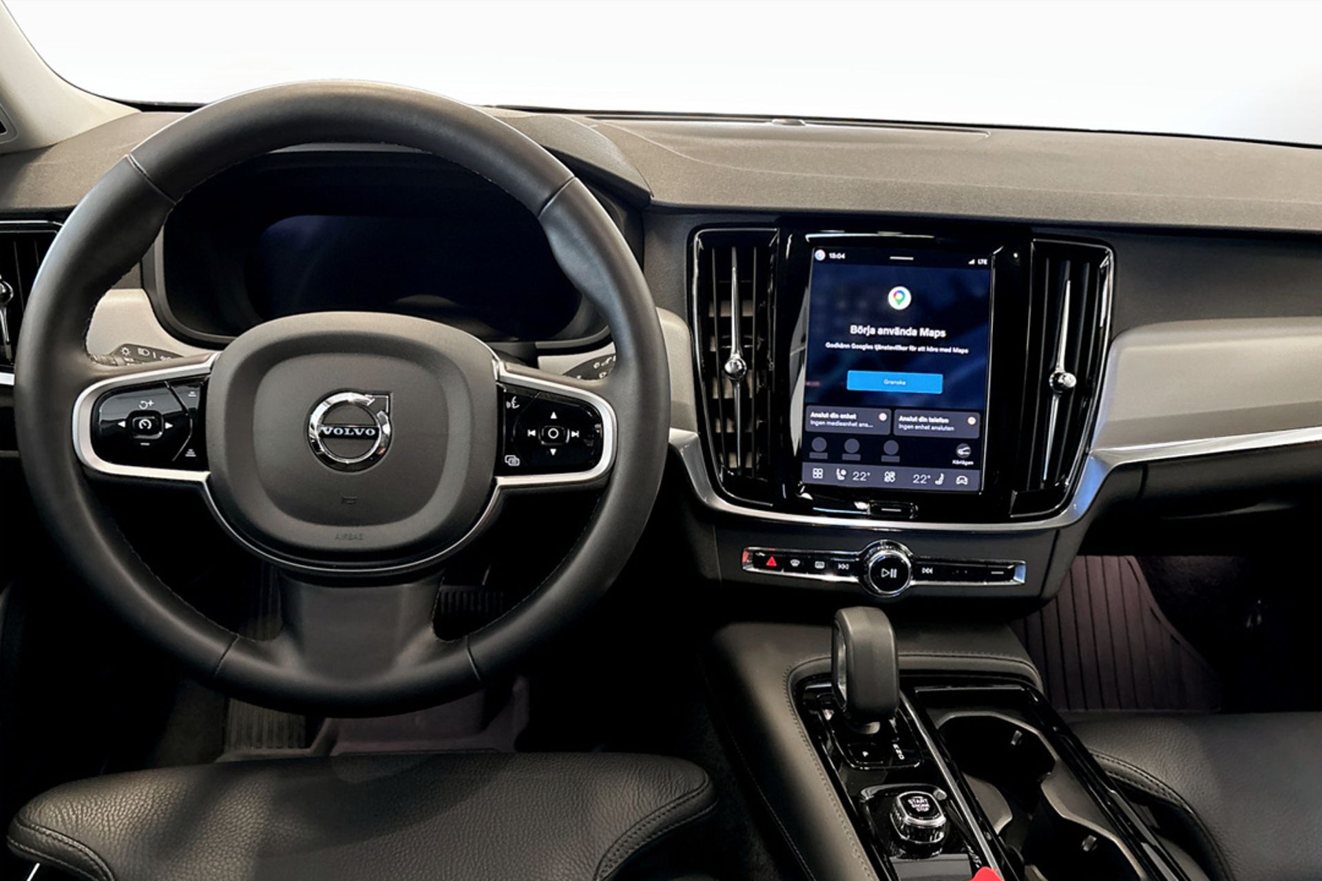 Volvo V90 T6 Plug-In Hybrid AWD 2025, bild 4/9