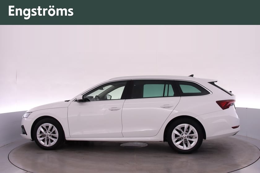 Bild 5 av Škoda Octavia Kombi 1.0 TSI e-TEC 110hk DSG Drag/Värmare