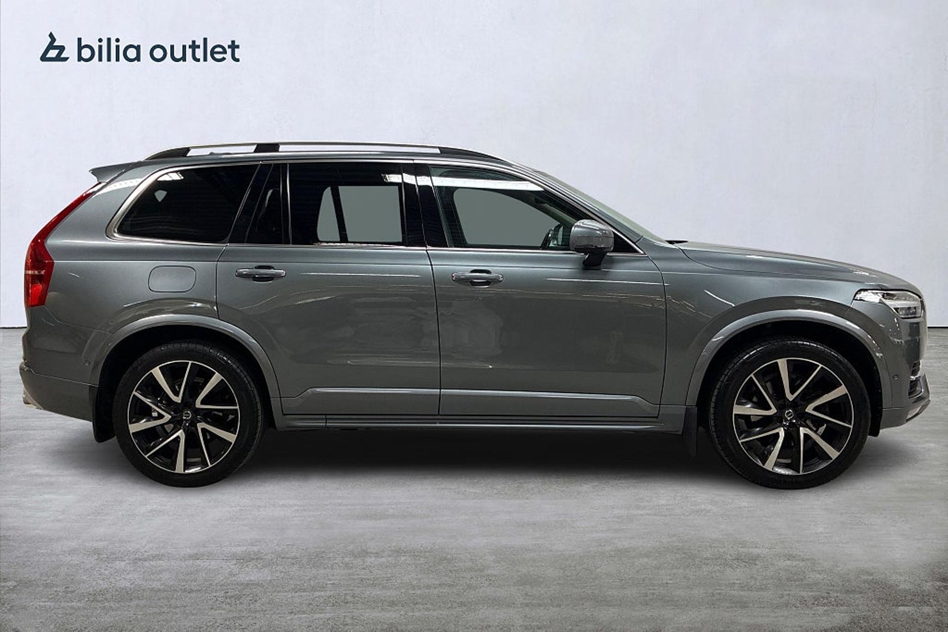 Volvo XC90 2019, bild 5/10