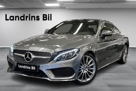 Mercedes-Benz C 250 Coupé