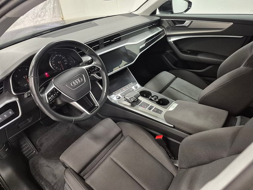Bild 2 av Audi A6 Avant 40 TDI quattro 204HK 4x4 Proline