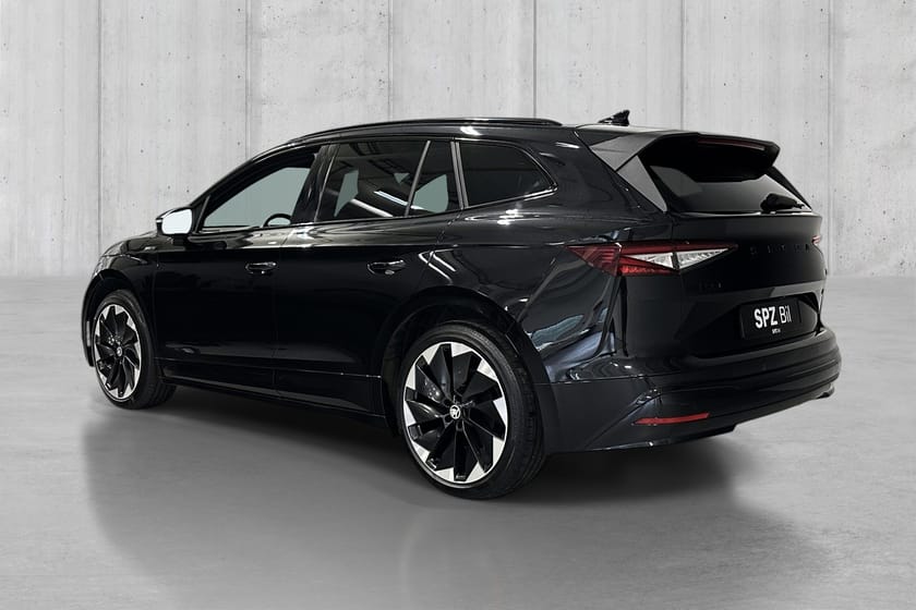 Bilde 5 av Škoda Enyaq iV 80x IV80X SPORTLINE | ACC | DCC | KROK | PANO | MATRIX