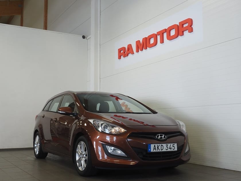 Bild 1 av Hyundai i30 Kombi