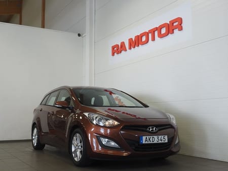 Hyundai i30 Kombi