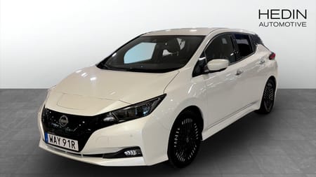 Nissan Leaf N-CONNECTA MY22 39 KWH LED