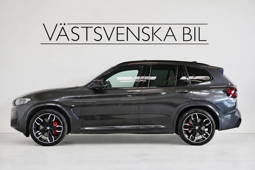 Bild 2 av BMW X3 M40d xDrive M sport H&K/Pano/Värmare/SE SPEC