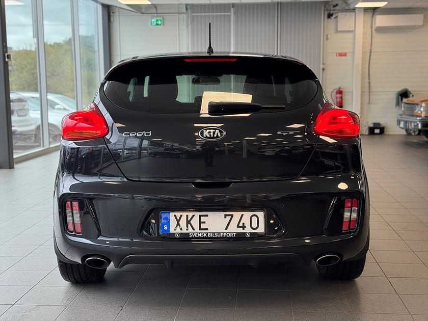 Bild 4 av Kia pro_cee'd GT