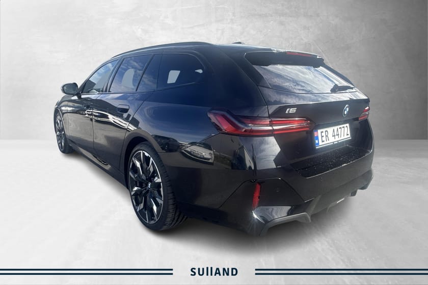 Bilde 3 av BMW i5 xDrive40 Touring