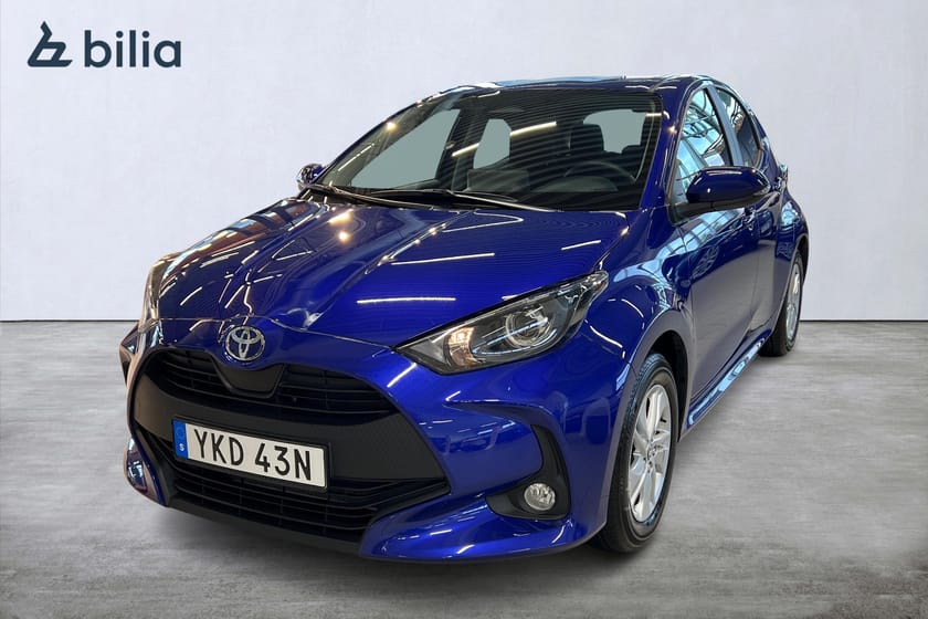 Bild 1 av Toyota Yaris Hybrid 115