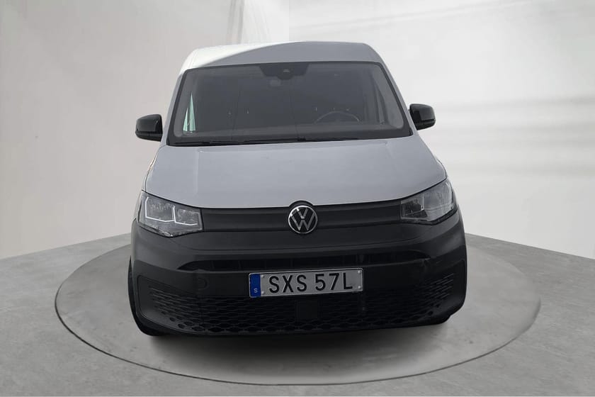 Bild 5 av Volkswagen Caddy Cargo Maxi 2.0 TDI Skåp (122hk)