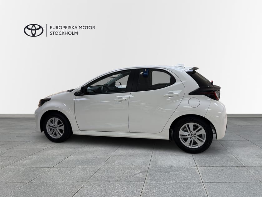 Bild 3 av Toyota Yaris Hybrid 115