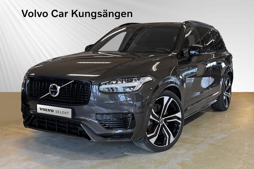 Bild 1 av Volvo XC90 7 Säten Recharge T8 II Ultimate Dark Edt.