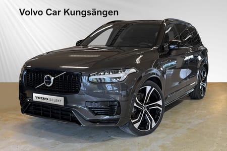 Volvo XC90 7 Säten Recharge T8 II Ultimate Dark Edt.