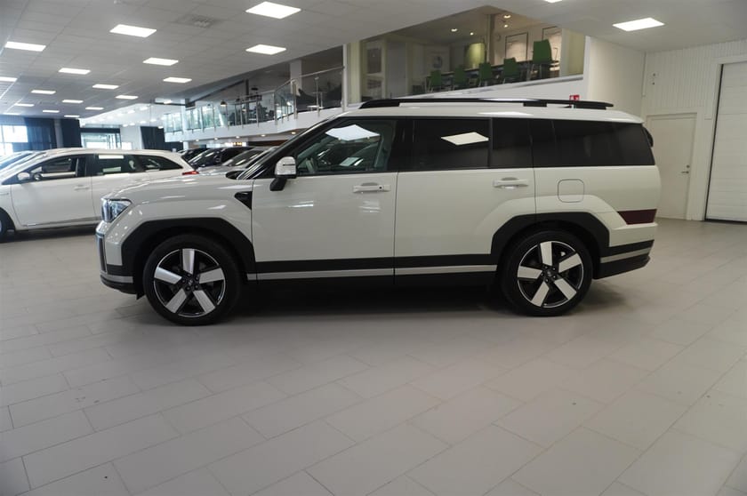Bild 3 av Hyundai Santa Fe PHEV 4WD 1.6 T-GDi AWD Advanded Aut 7-Sits 252 hk Drag