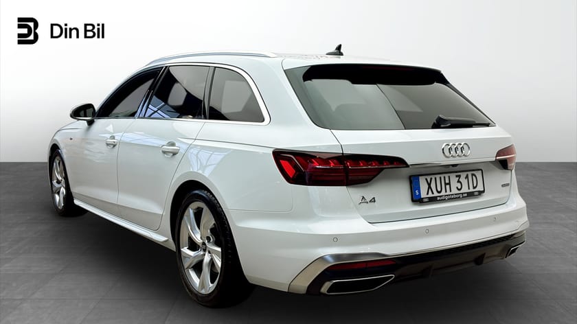 Bild 3 av Audi A4 Avant 40 TFSI quattro