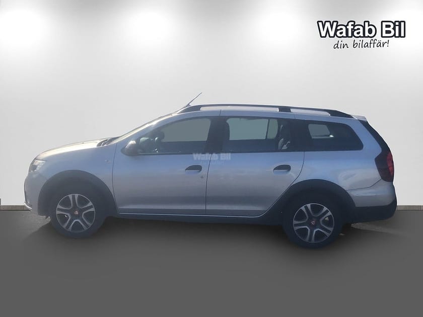 Bild 4 av Dacia Logan MCV Stepway 0.9 TCE MANUELL, 90HK