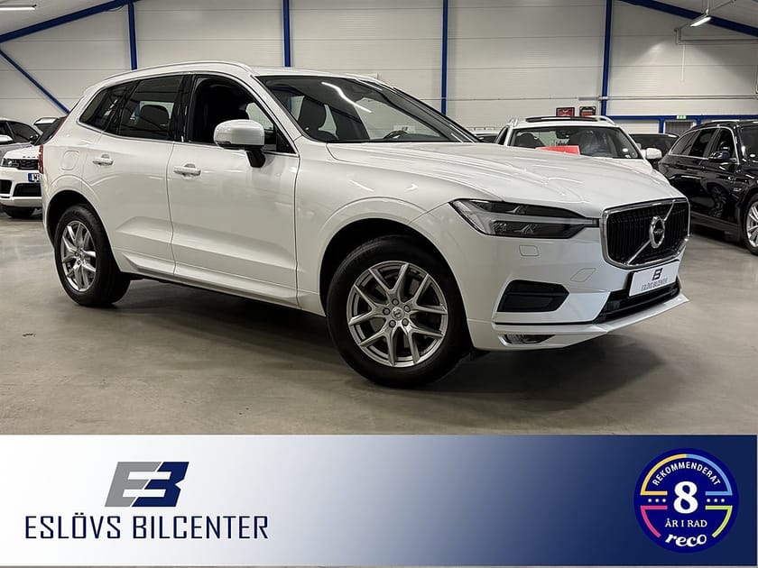 Bild 1 av Volvo XC60 B4 197 HK Momentum Advanced / Drag /