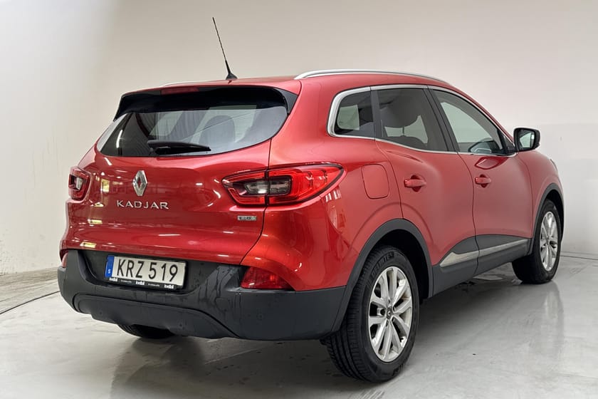 Bild 3 av Renault Kadjar 1.5 dCi (110hk) Limited GPS