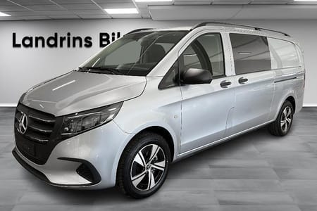 Mercedes-Benz Vito Mixto 119 CDI 4x4 3.0t Extra Lång PRO 5-Sits