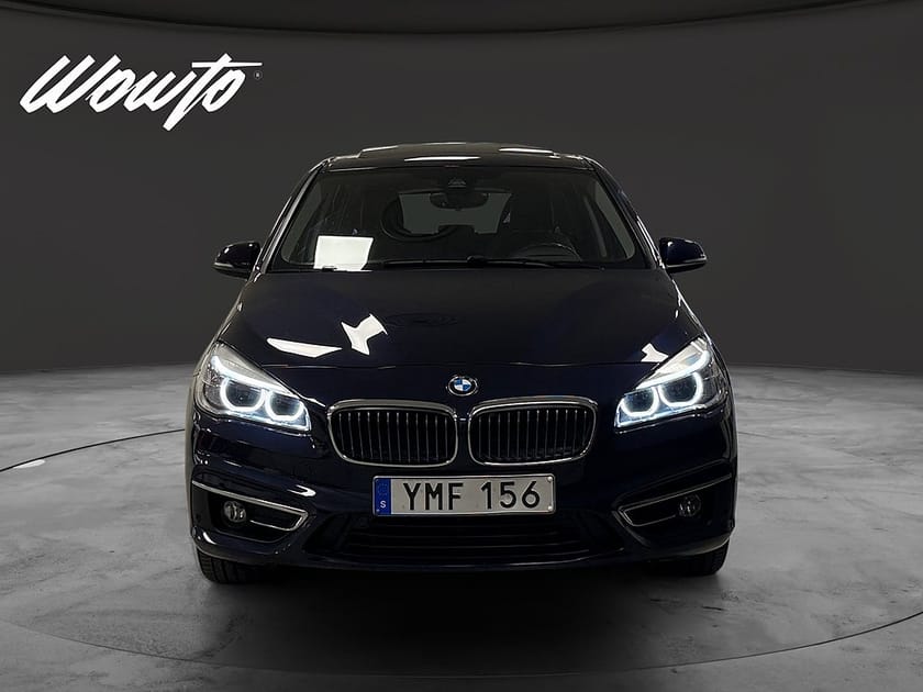 Bild 2 av BMW 225xe Active Tourer 225 xe 224HK Luxury Line /Pano /HuD