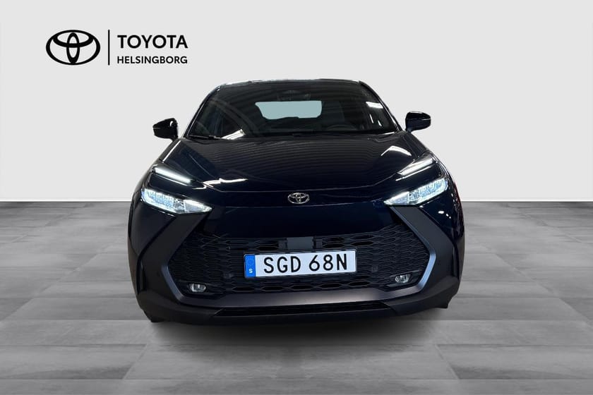 Bild 2 av Toyota C-HR Hybrid