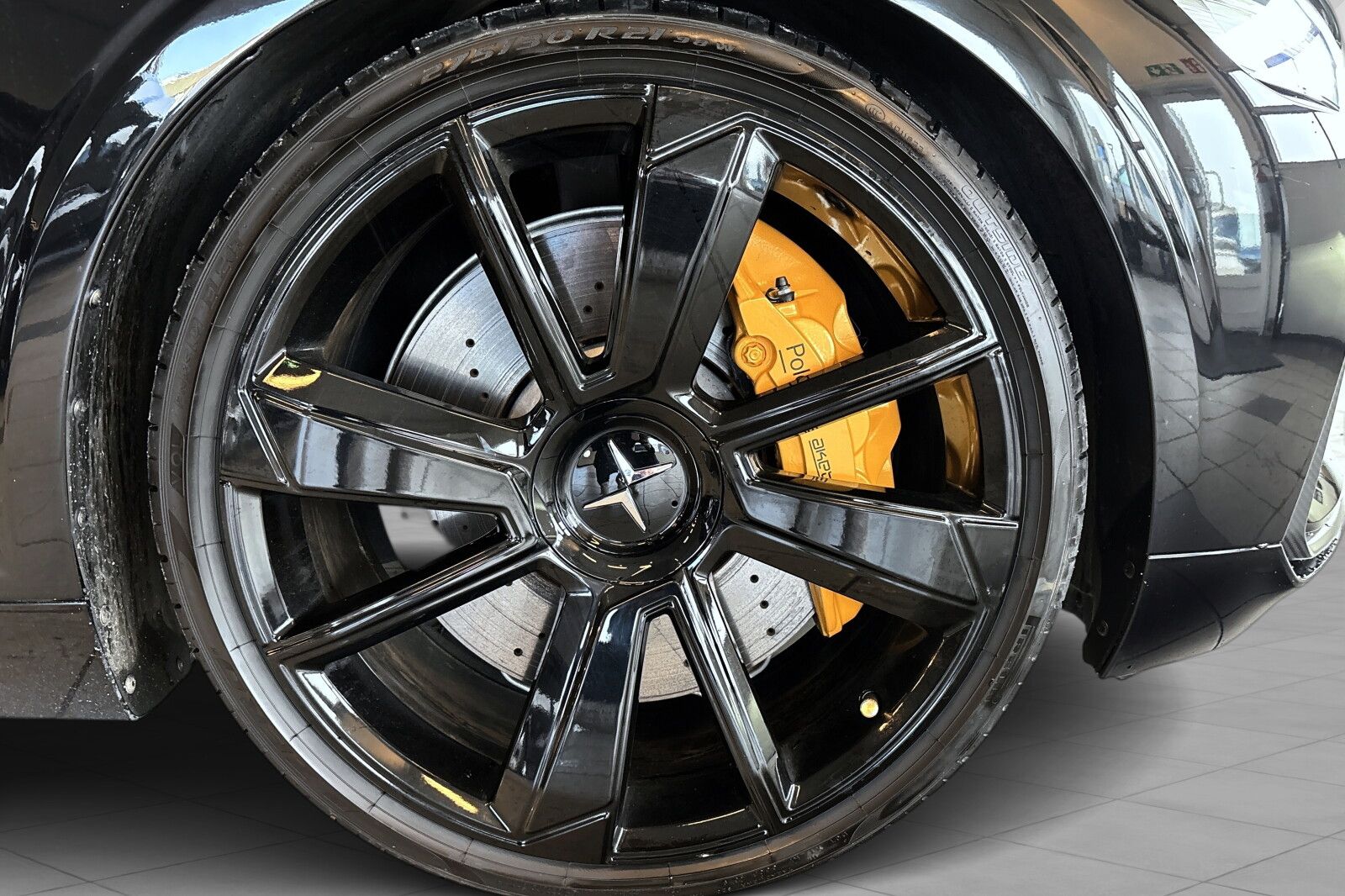 Polestar 1 bilde 9