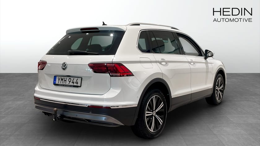Bild 2 av Volkswagen Tiguan