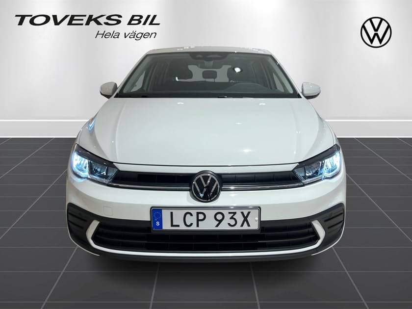 Bild 5 av Volkswagen Polo 1,0 MPI 80 5-VXL Backkamera