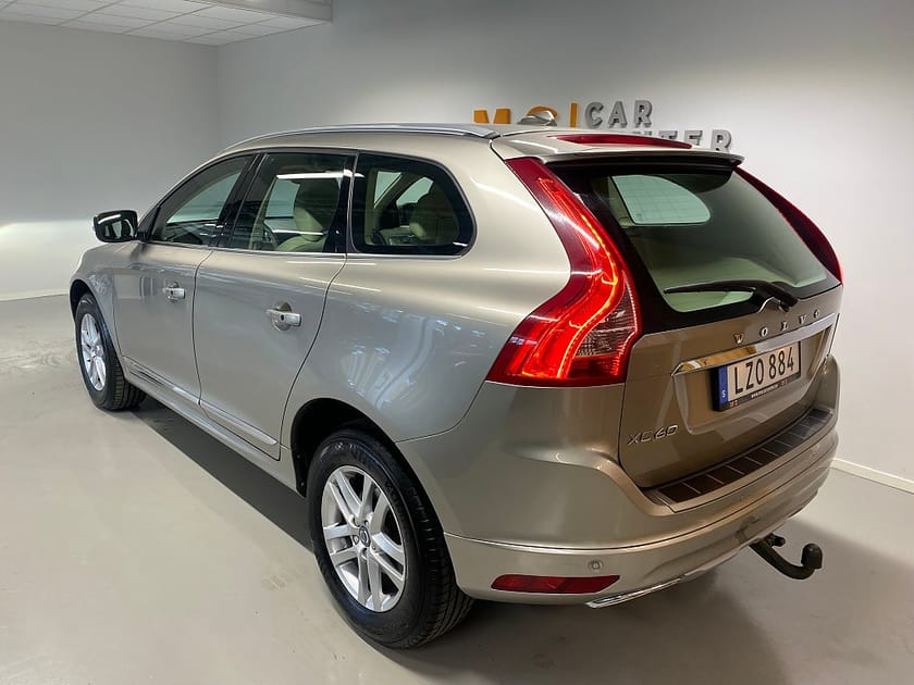Bild 4 av Volvo XC60 D4 AWD Summum Business Edition Pro Drag