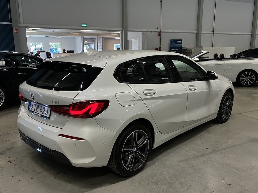 Bild 3 av BMW 118i Steptronic