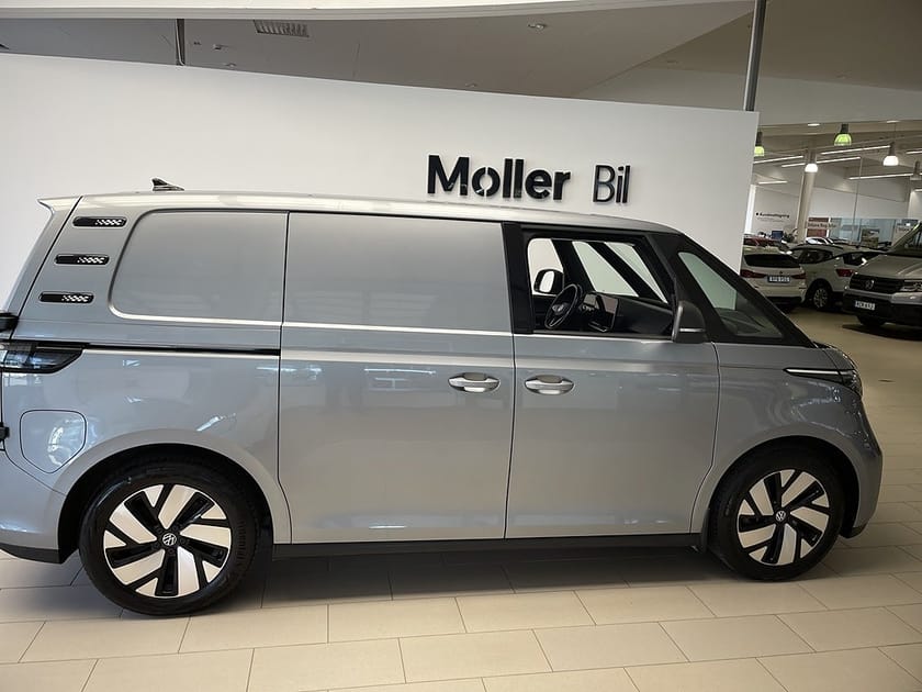 Bild 3 av Volkswagen ID. Buzz Cargo 210 KW (286 PS) AUTOMAT
