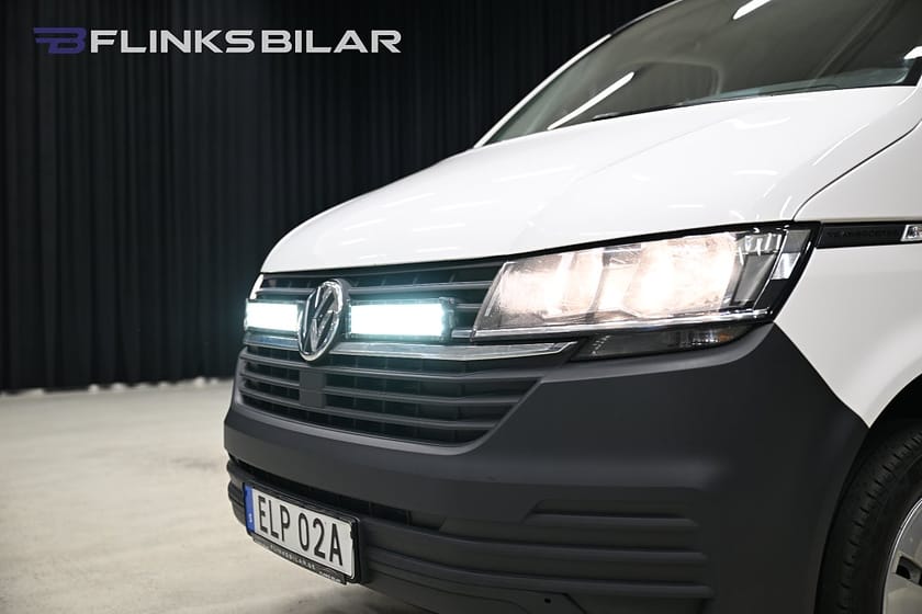 Bild 3 av Volkswagen Transporter 4MDSG 150HK Servicebil|Inredd|Inverter|MktUtrustning!