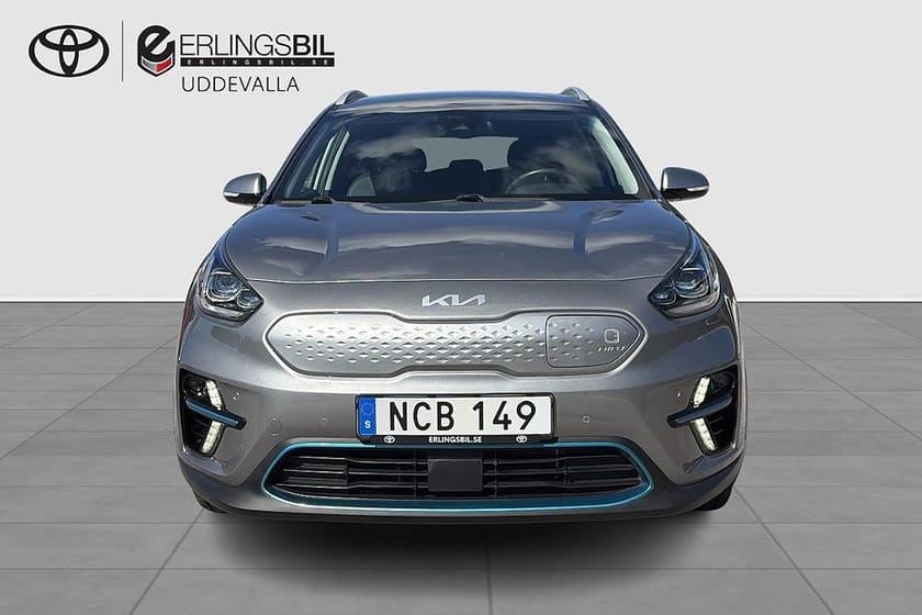 Bild 5 av Kia e-Niro e- 64 kWh ADVANCE / V-HJUL
