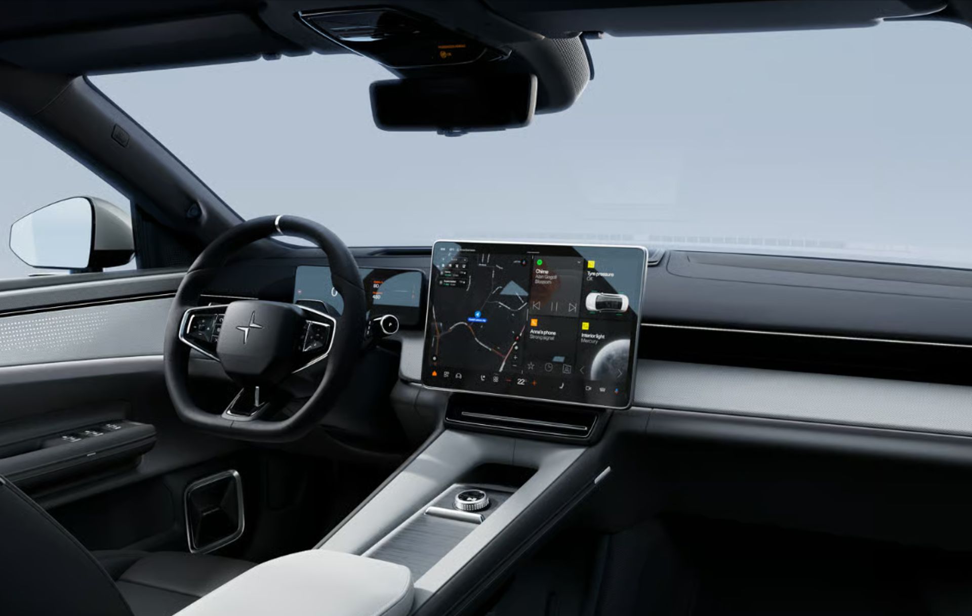 Polestar 4 Long range Single motor 2026, bild 7/10