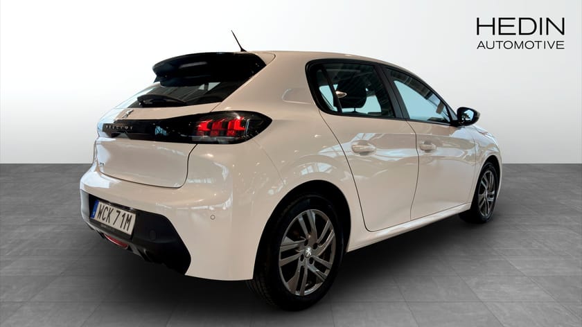 Bild 2 av Peugeot 208 1.2 PureTech 75hk Manuell